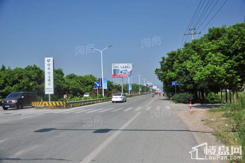 宁江明月配套图