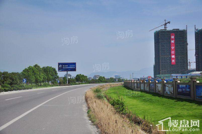宁江明月配套图