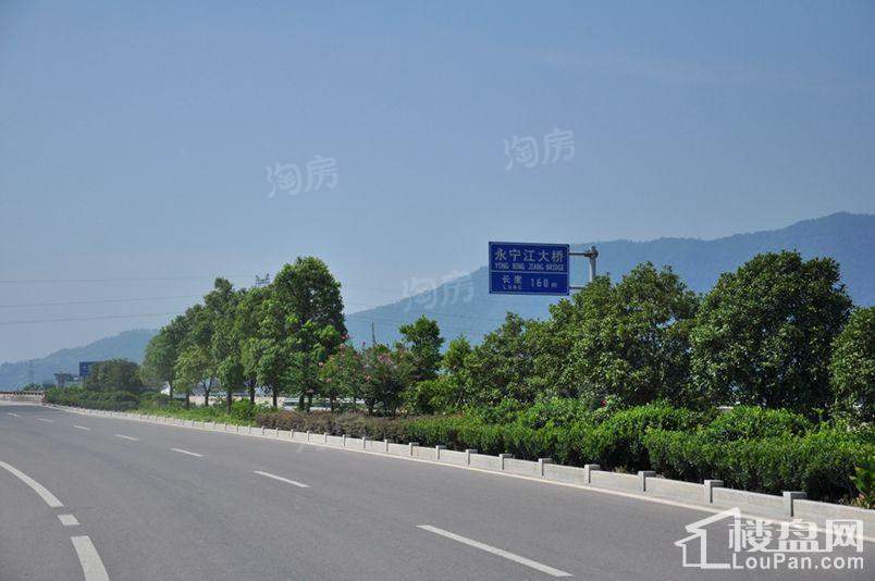 宁江明月配套图
