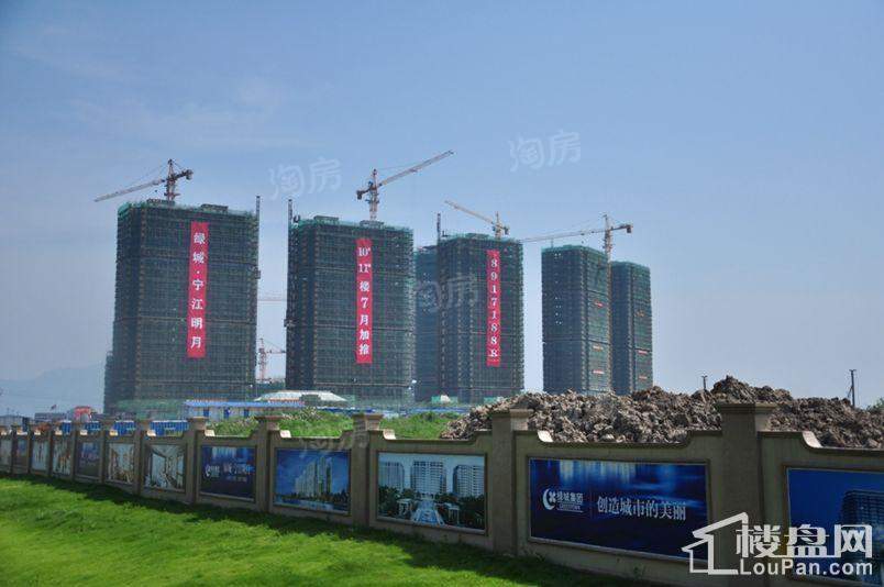 宁江明月配套图