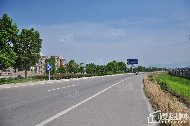 宁江明月配套图