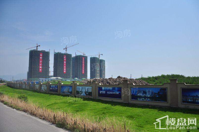 宁江明月配套图