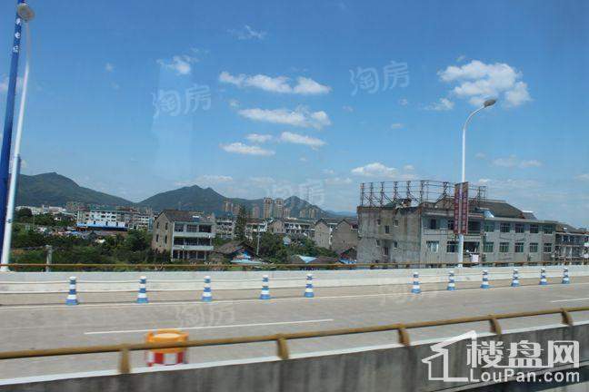 宁江明月配套图
