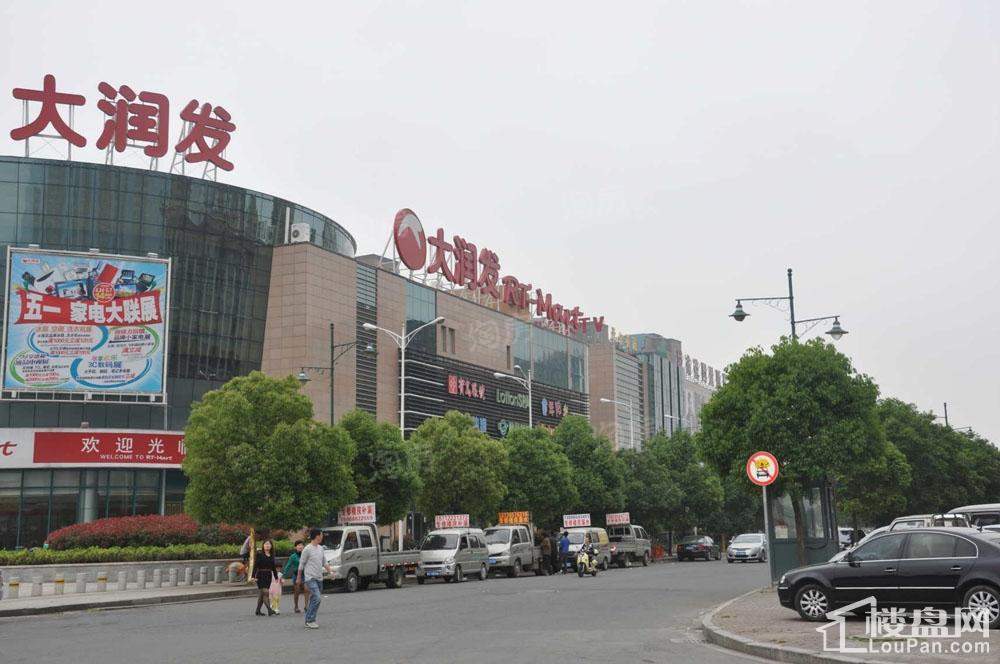 宁江明月配套图