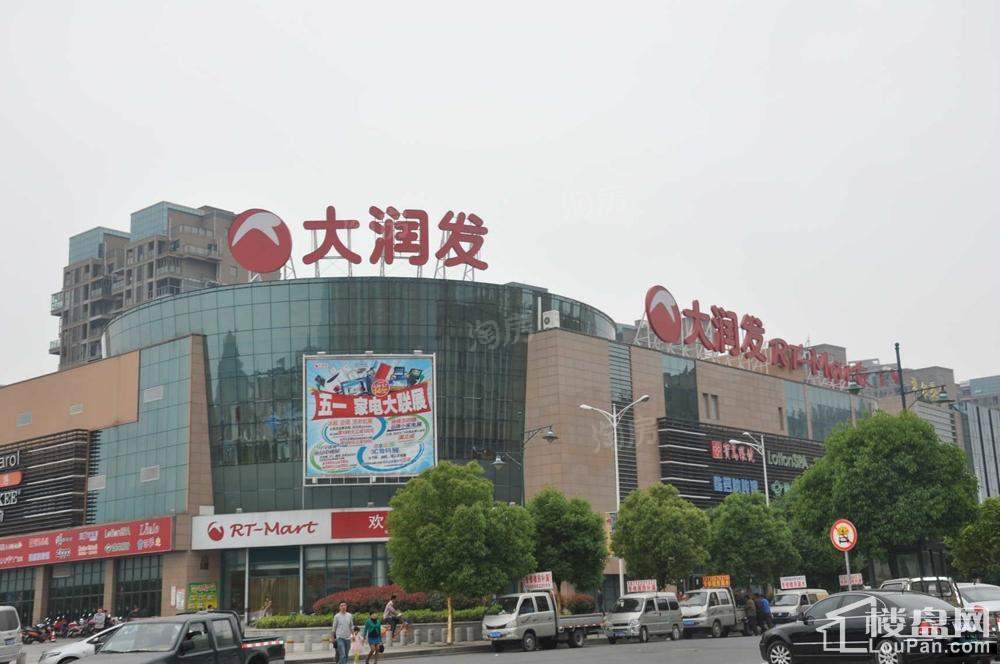 宁江明月配套图