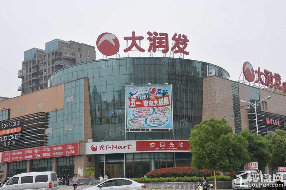 宁江明月配套图
