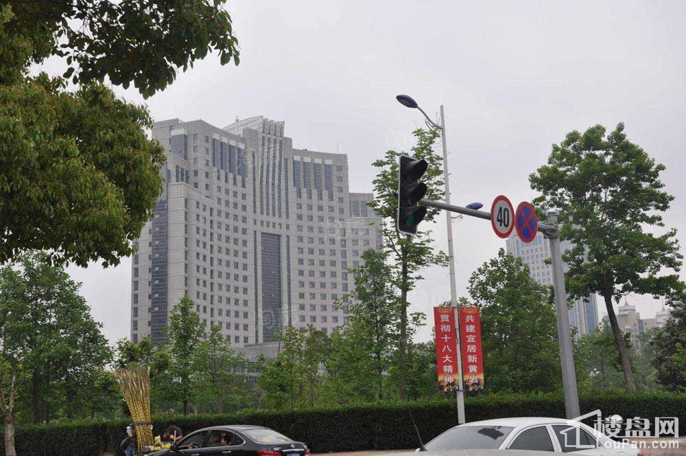 宁江明月配套图
