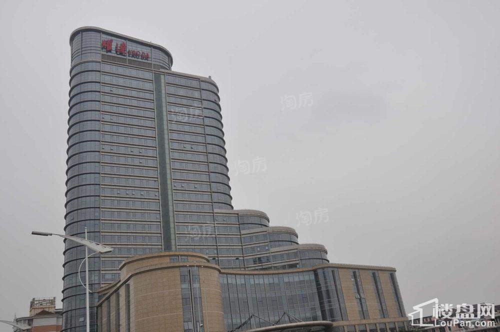 宁江明月配套图