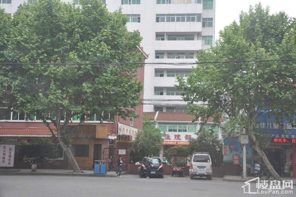 宁江明月配套图