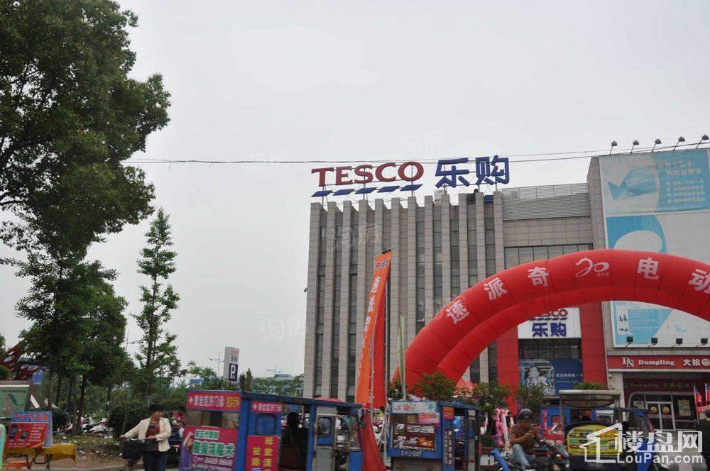 宁江明月配套图