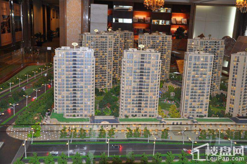 宁江明月实景图