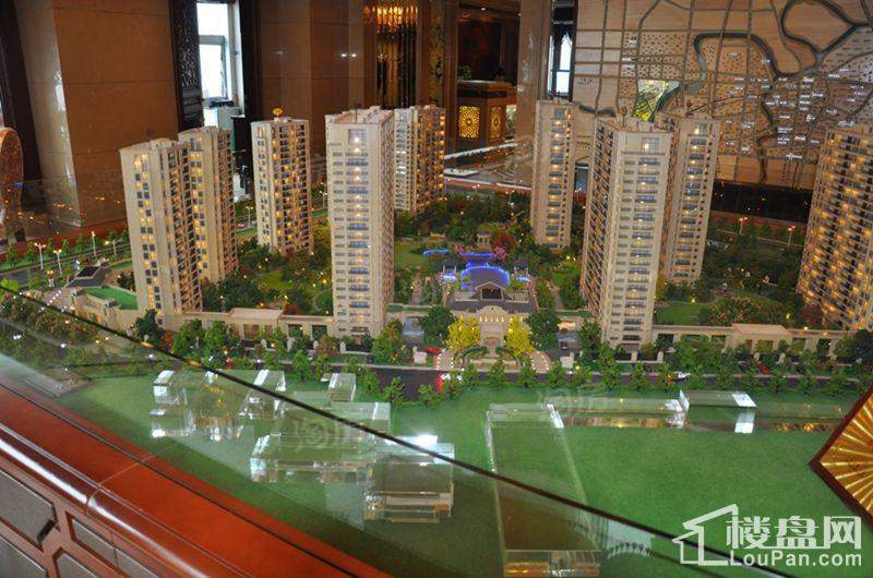 宁江明月实景图