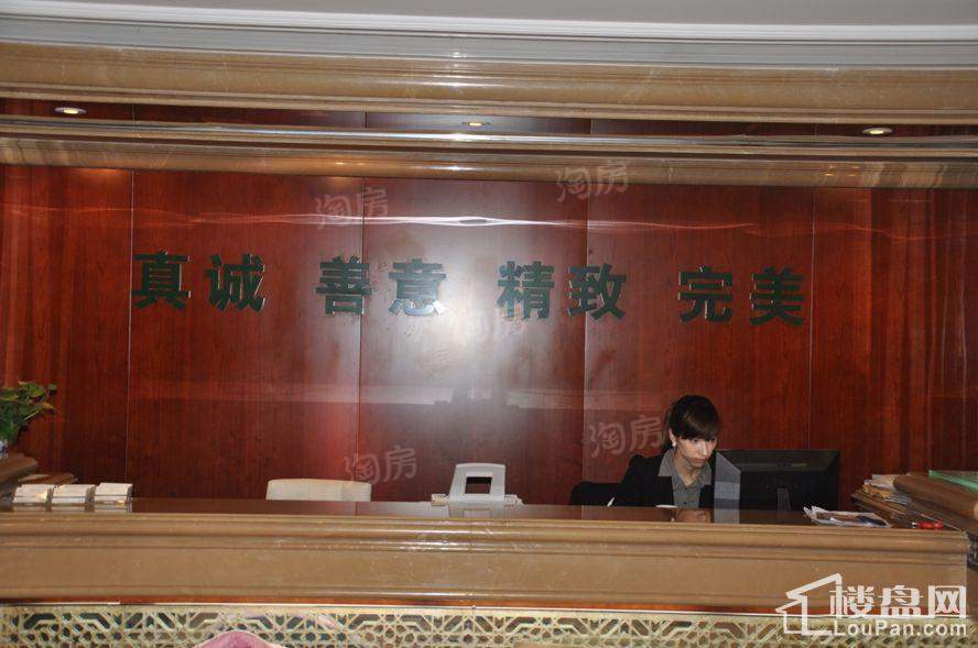 宁江明月实景图