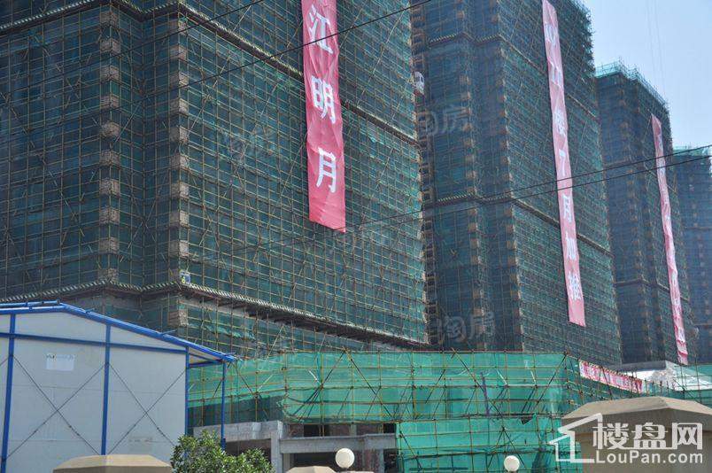 宁江明月实景图