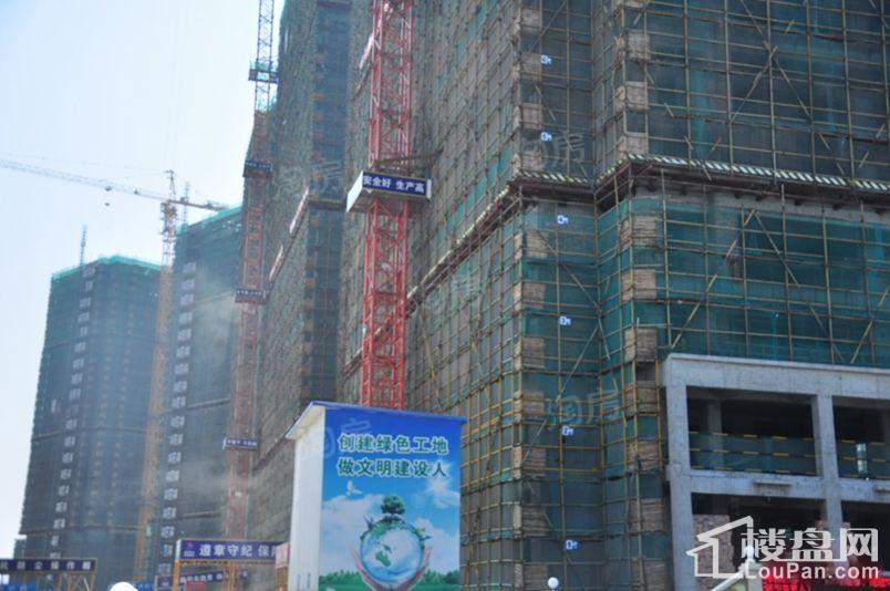 宁江明月实景图