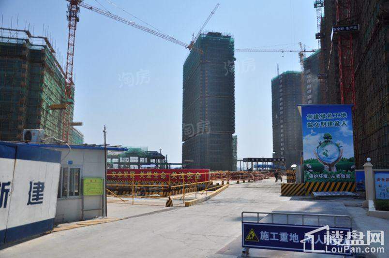 宁江明月实景图