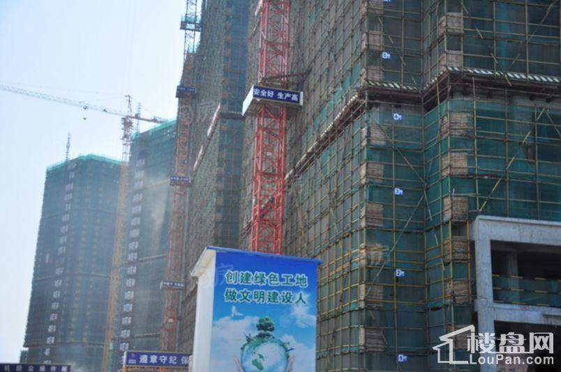 宁江明月实景图