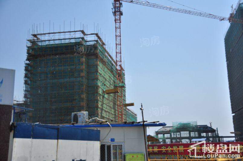 宁江明月实景图