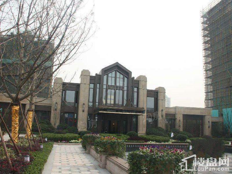 象屿品城实景图