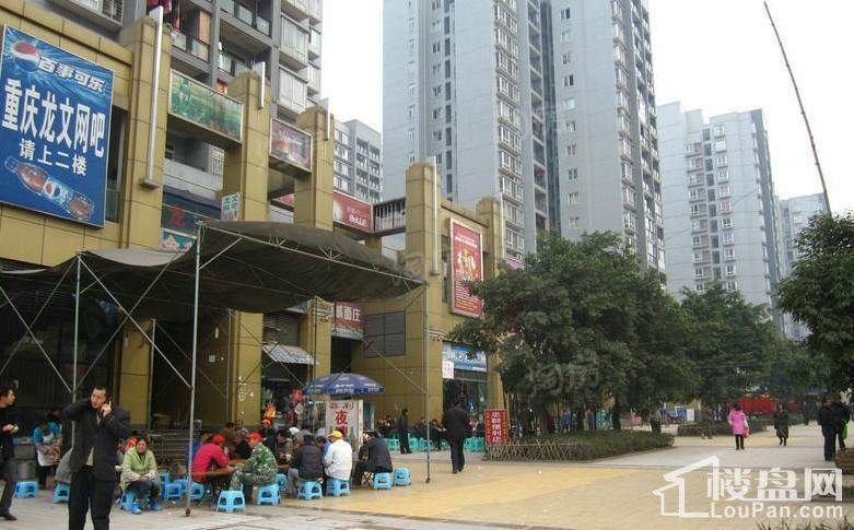 周边配套图