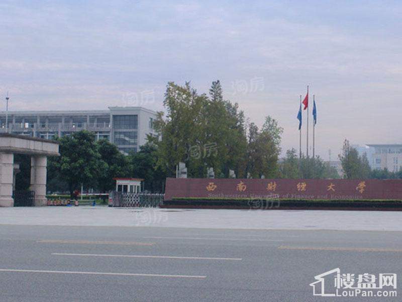 明信仕林府配套图