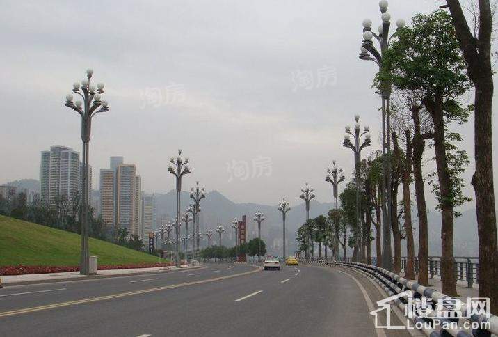 长嘉汇配套图