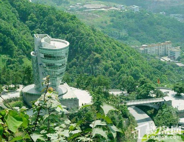 金隅南山郡御澜院配套图