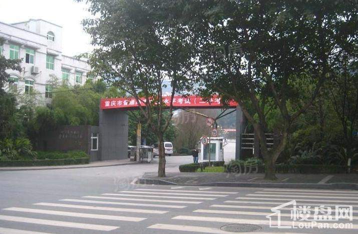 周边配套图