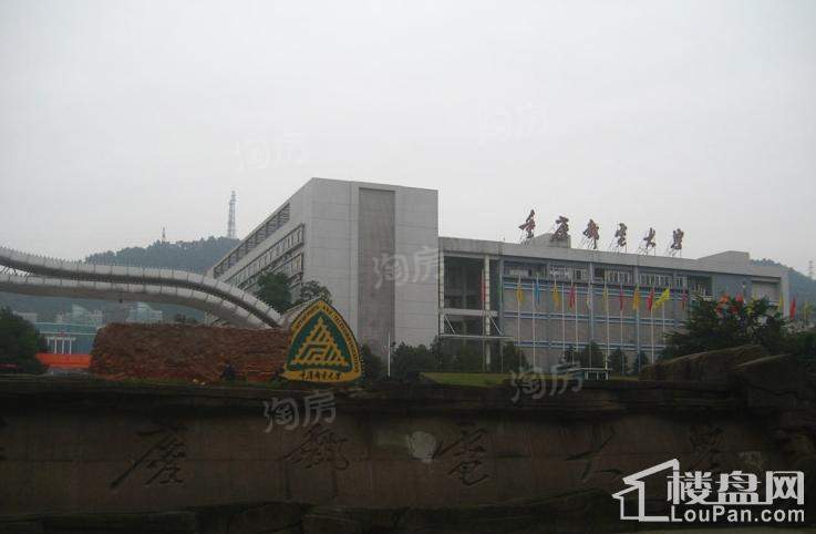 金隅南山郡御澜院配套图