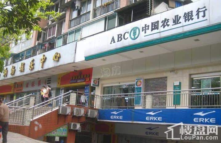 周边配套图
