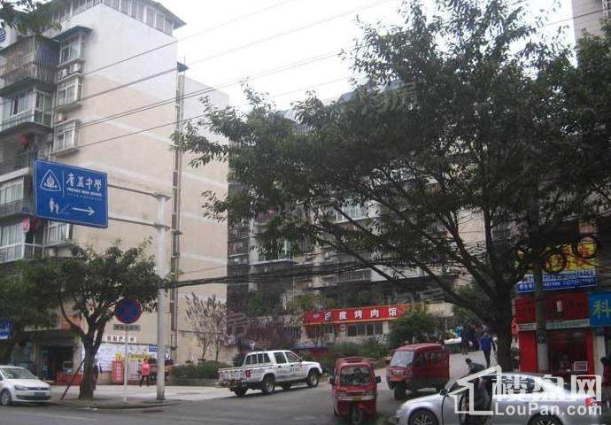 金隅南山郡御澜院配套图