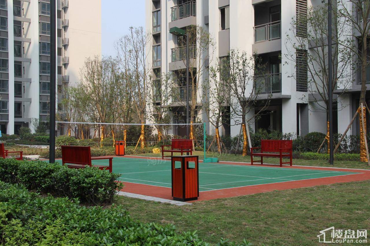金隅时代都汇 实景图