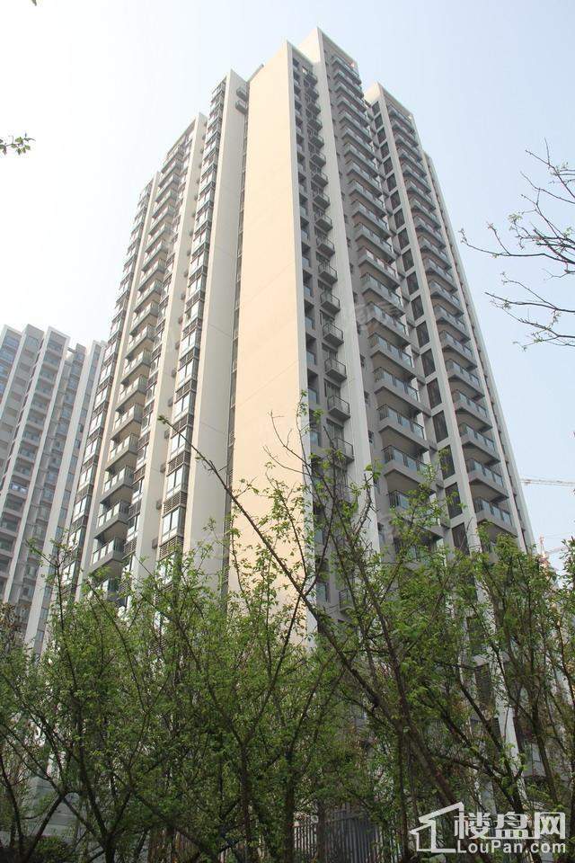 金隅时代都汇 实景图