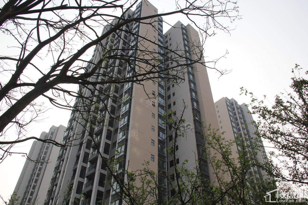 金隅时代都汇 实景图