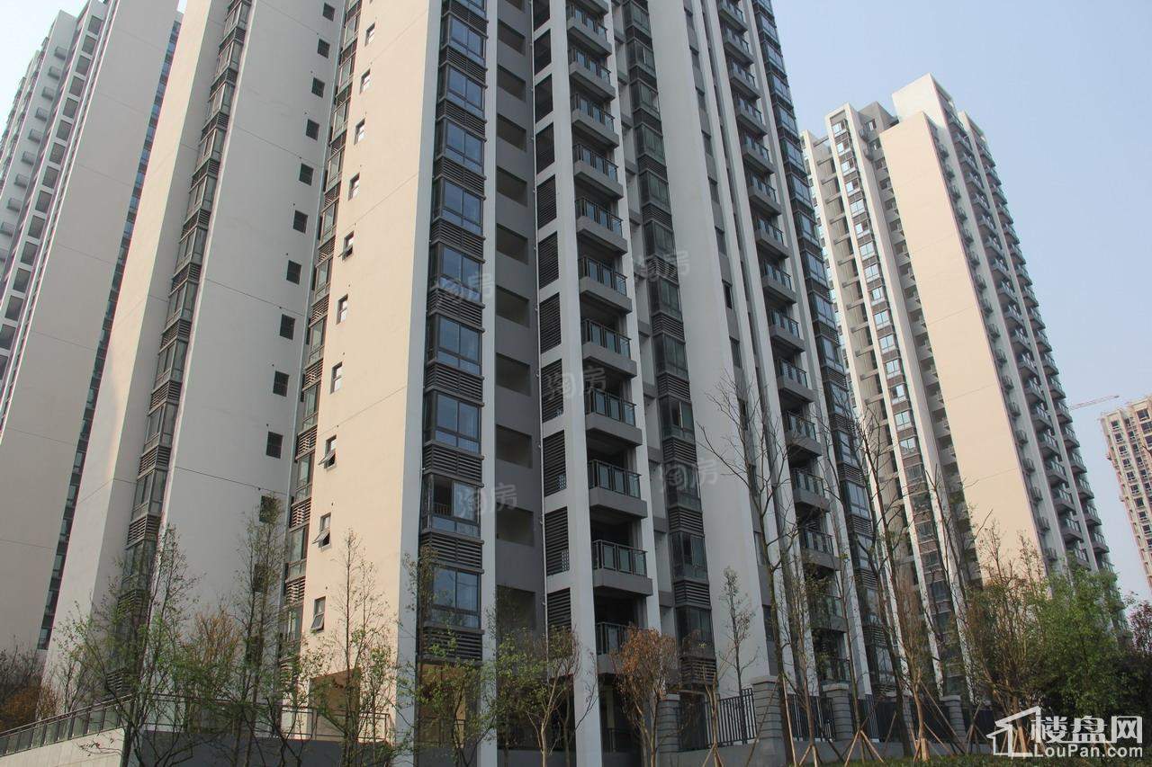 金隅时代都汇 实景图