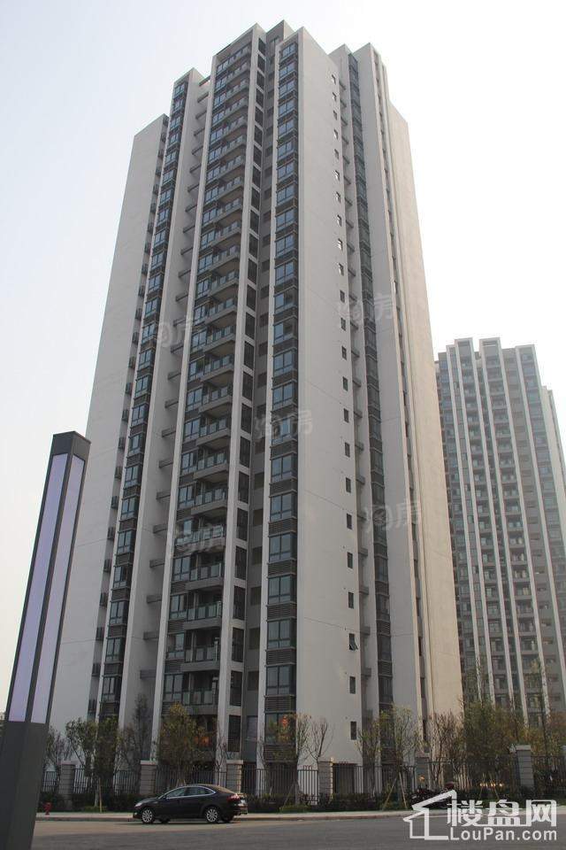 金隅时代都汇 实景图