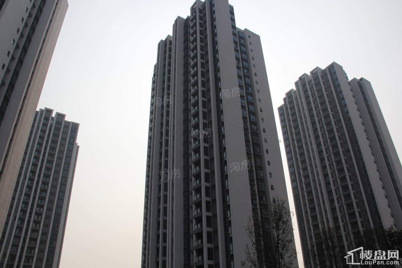 金隅时代都汇 实景图