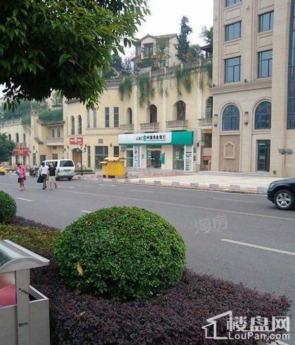 金隅时代都汇 配套图