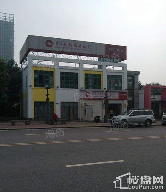 金隅时代都汇 配套图