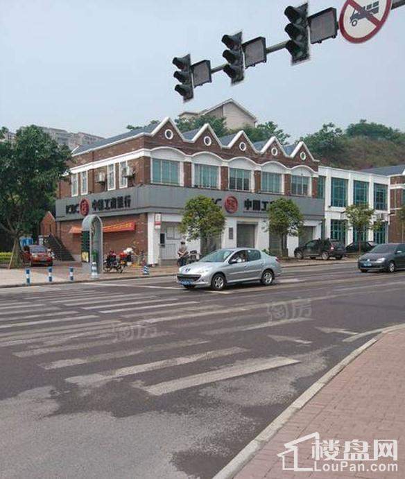 金隅时代都汇 配套图