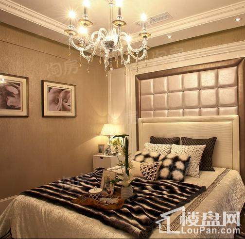 金隅时代都汇 样板间