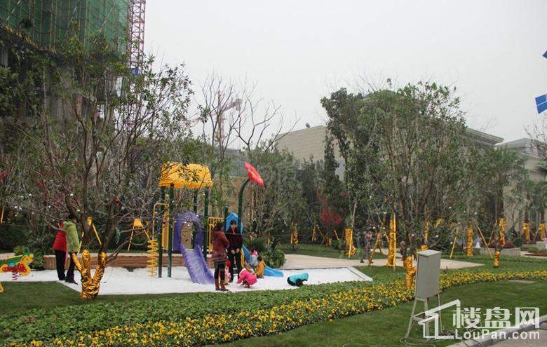 尚江宸溪香苑实景图