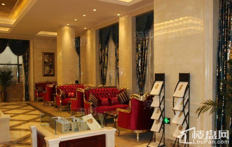 尚江宸溪香苑实景图