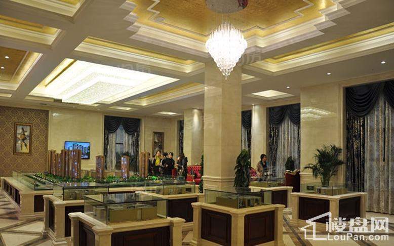 尚江宸溪香苑实景图