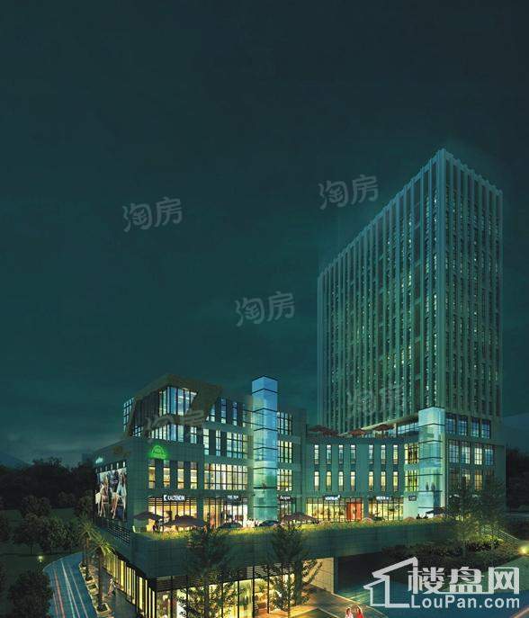 尚江宸溪香苑效果图