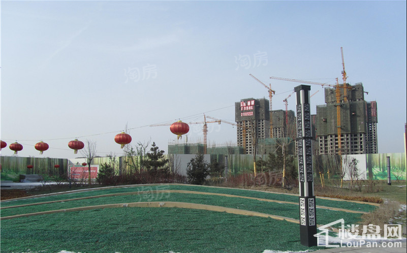 实景图