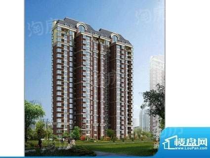 山水圣城效果图