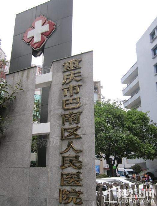 周边配套图