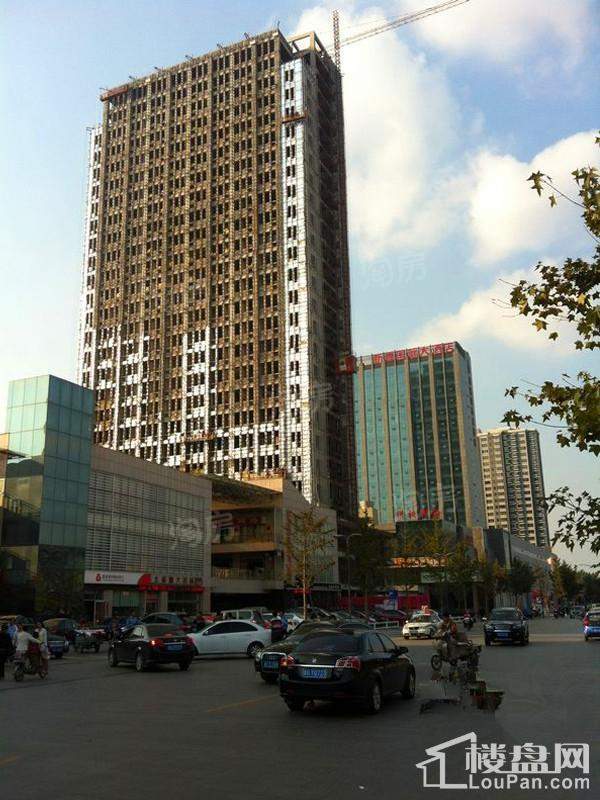 实景图