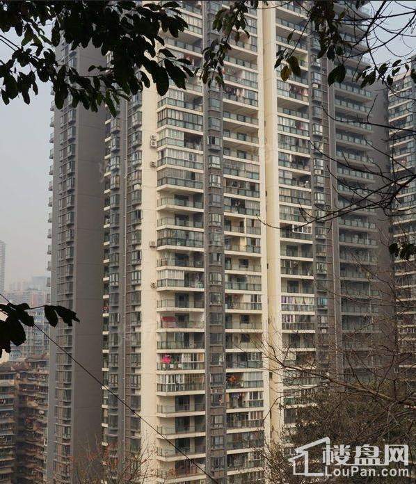 盛美居实景图